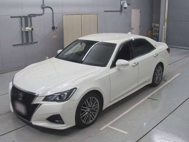 TOYOTA CROWN 2016