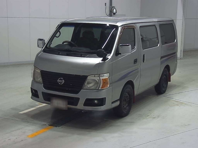 NISSAN CARAVAN VAN 2007