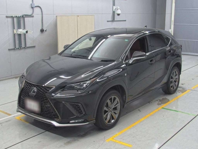 LEXUS NX 2018