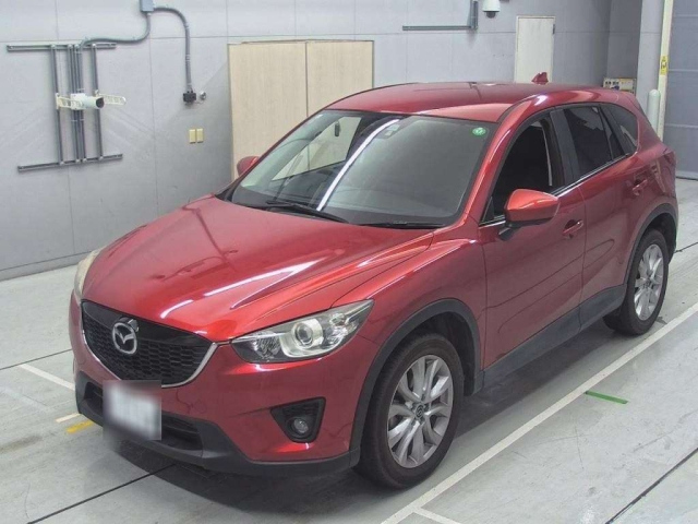 MAZDA CX-5 2014