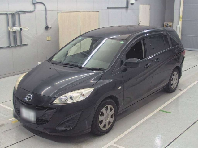 MAZDA PREMACY 2013