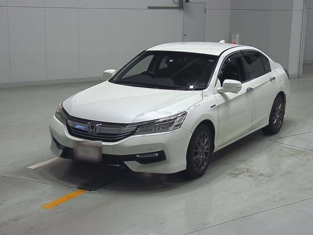 HONDA ACCORD 2018