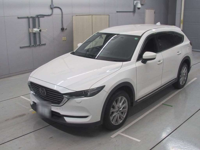 MAZDA CX-8 2018