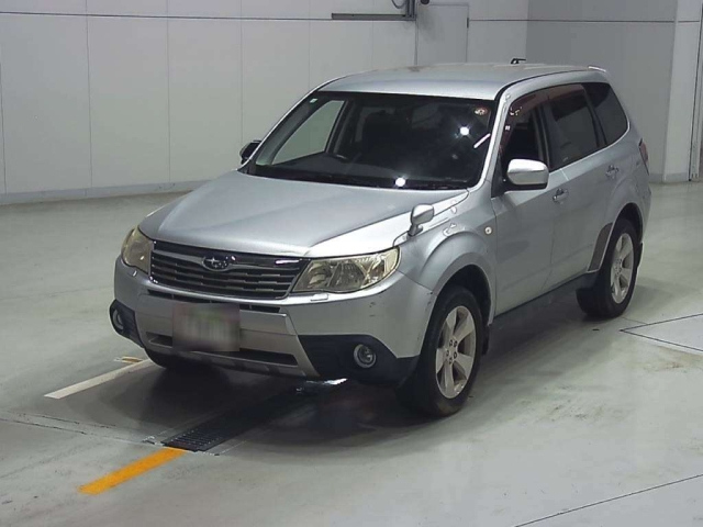 SUBARU FORESTER 2010