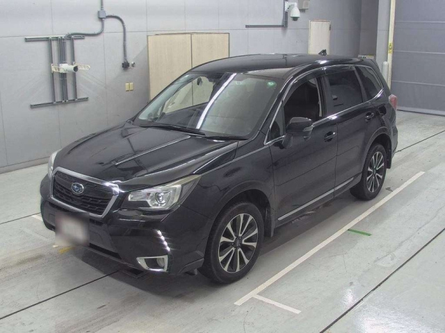 SUBARU FORESTER 2016