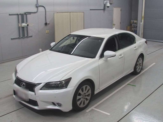 LEXUS GS 2012