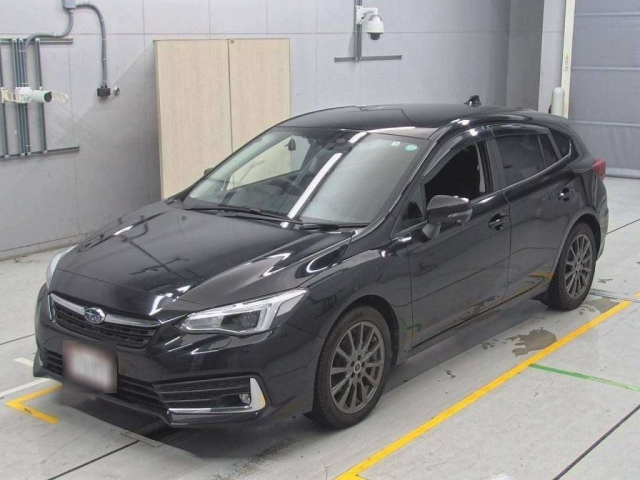 SUBARU IMPREZA 2022