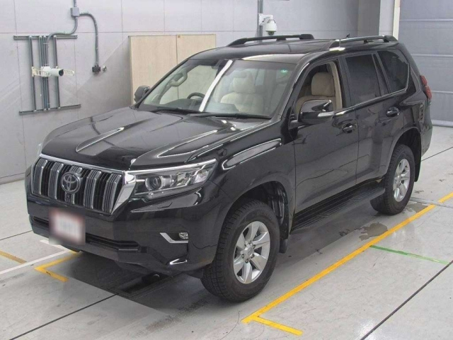 TOYOTA LAND CRUISER PRADO 2020