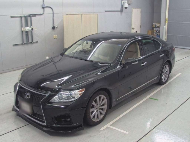 LEXUS LS 2010