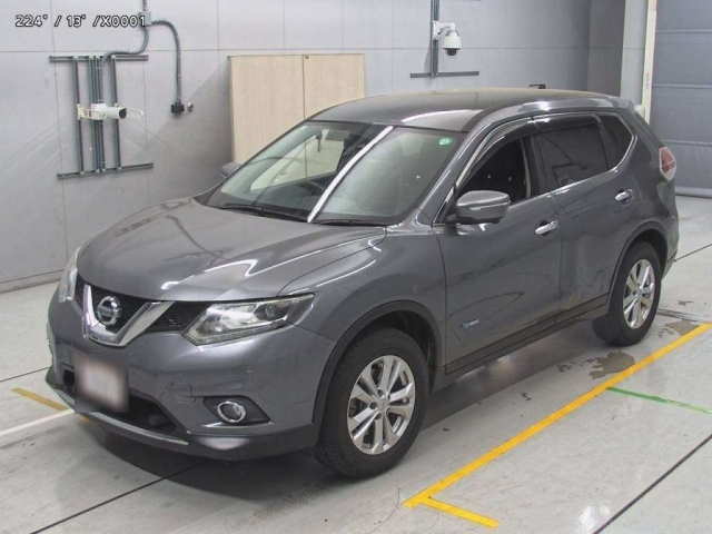 NISSAN X-TRAIL
