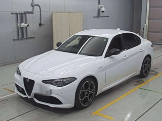 alfaromeo giulia