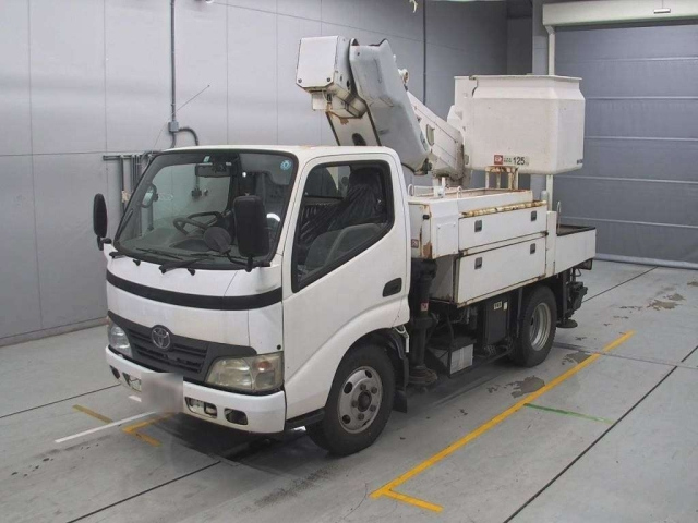 TOYOTA DYNA 2007