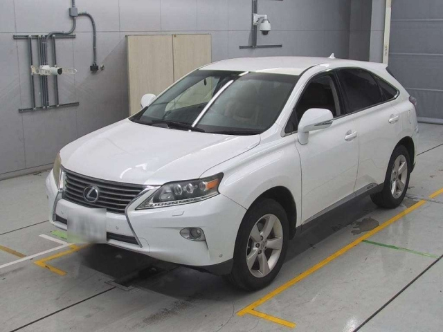 LEXUS RX 2013