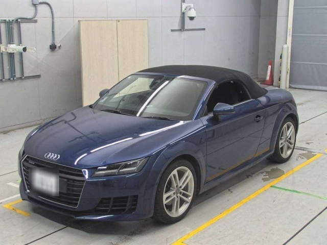 AUDI TT 2015