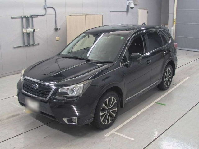 SUBARU FORESTER 2017