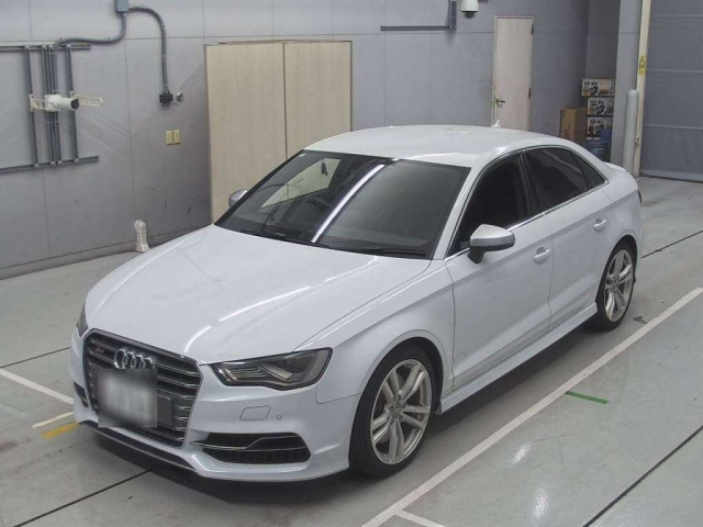 AUDI S3 2016