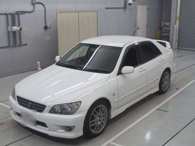 TOYOTA ALTEZZA