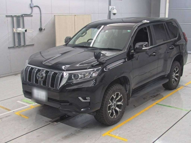TOYOTA LAND CRUISER PRADO 2019