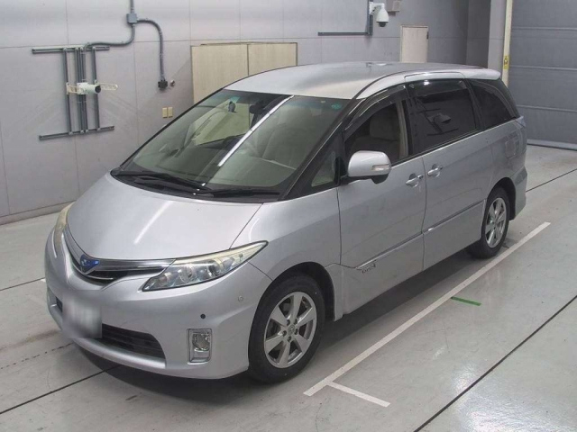 TOYOTA ESTIMA HYBRID 2009