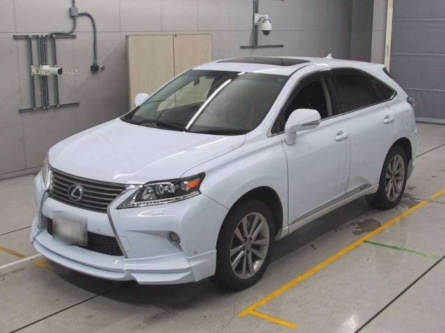 LEXUS RX 2009