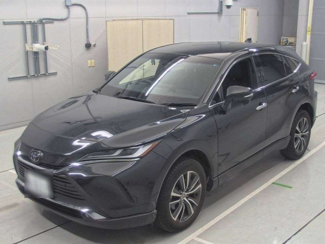 TOYOTA HARRIER 2023
