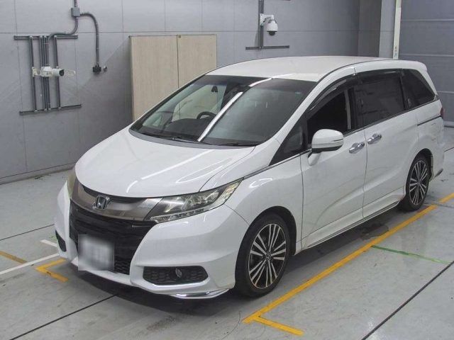 HONDA ODYSSEY 2015
