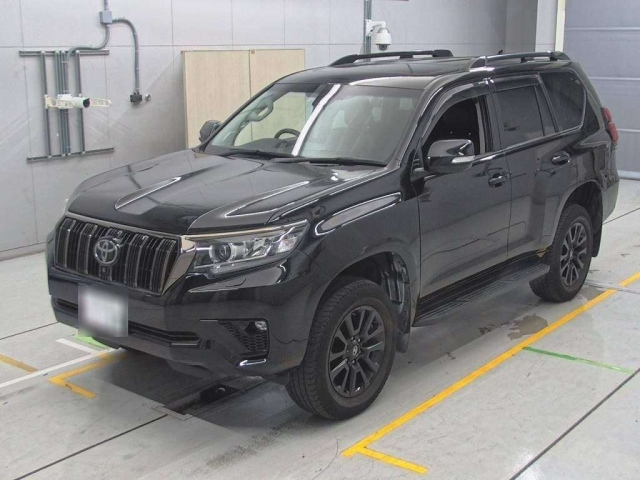 TOYOTA LAND CRUISER PRADO 2021