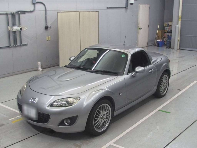 MAZDA ROADSTER 2009