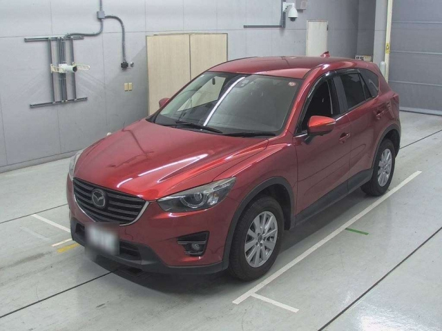 MAZDA CX-5 2016