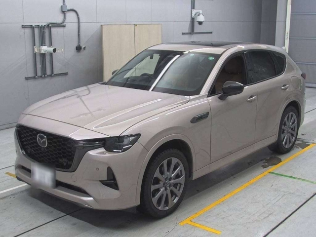 MAZDA CX-60 2023