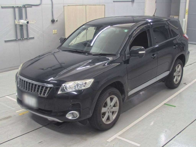 TOYOTA VANGUARD 2008