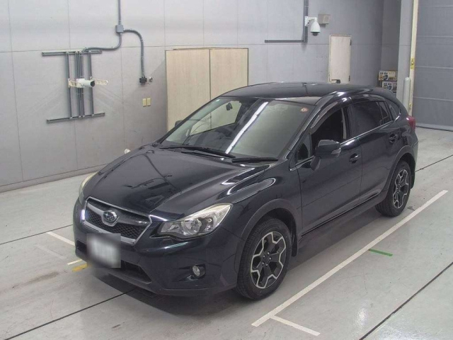 SUBARU XV 2014
