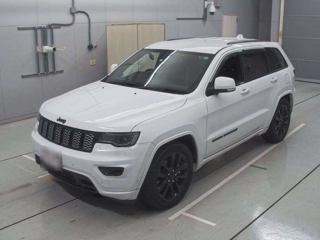 CHRYSLER JEEP GRAND CHEROKEE