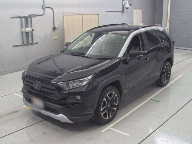 TOYOTA RAV4 2019