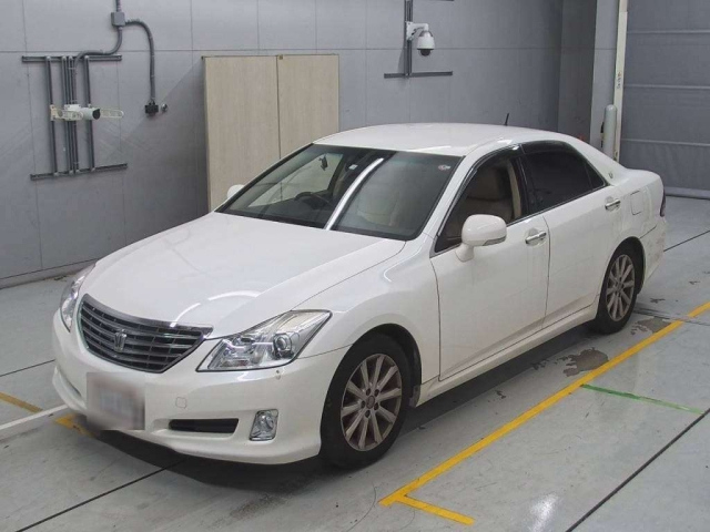 TOYOTA CROWN 2008