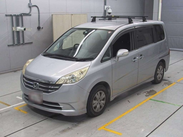 HONDA STEP WAGON 2008