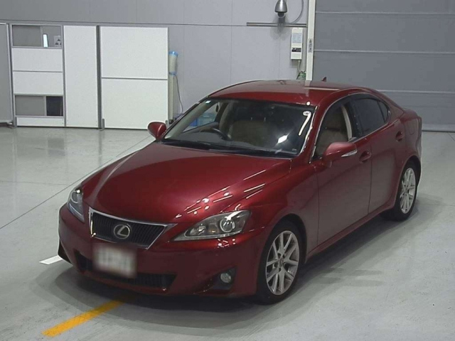 LEXUS IS 2010