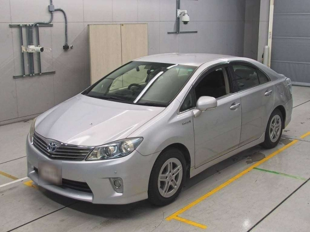 TOYOTA SAI 2010