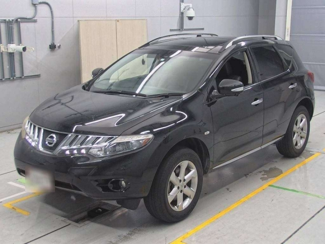 NISSAN MURANO 2010