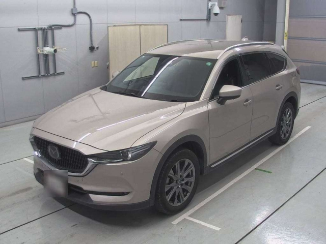 MAZDA CX-8 2021