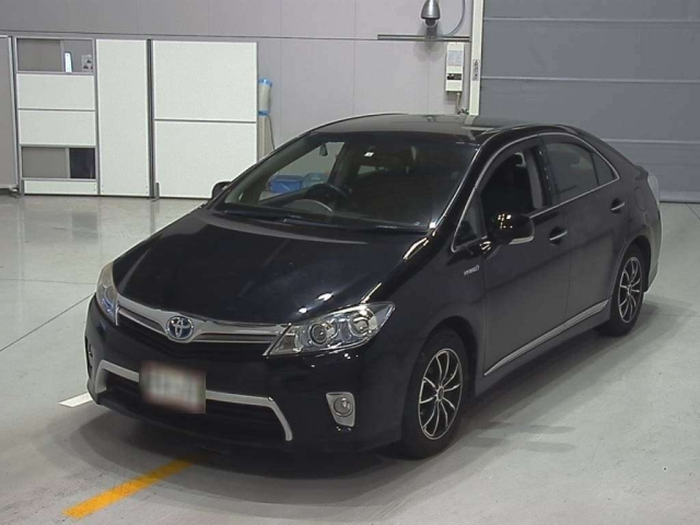 TOYOTA SAI 2012