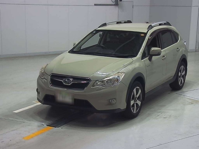 SUBARU XV 2014