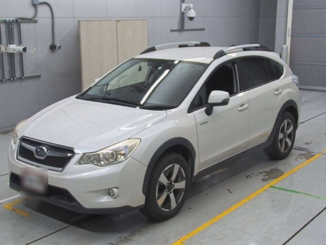 SUBARU XV 2014