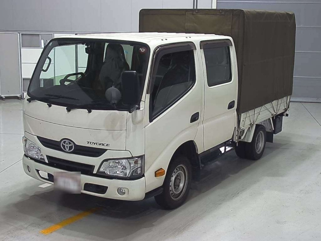 TOYOTA TOYOACE 2018