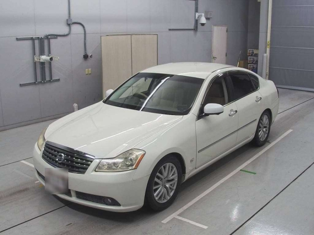 NISSAN FUGA 2005