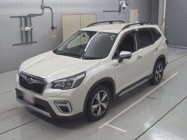 SUBARU FORESTER 2019