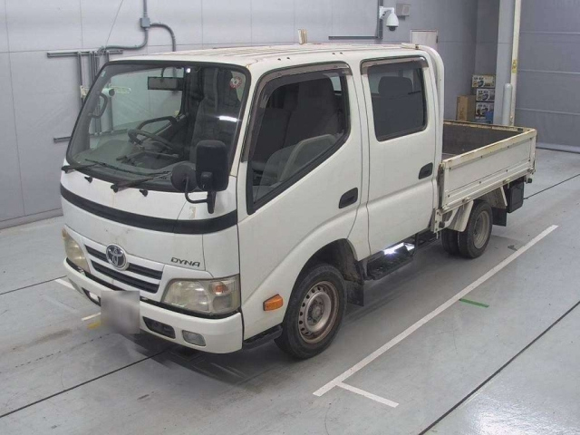 TOYOTA DYNA 2009