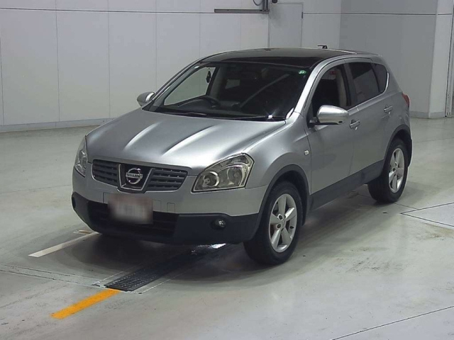 NISSAN DUALIS 2007