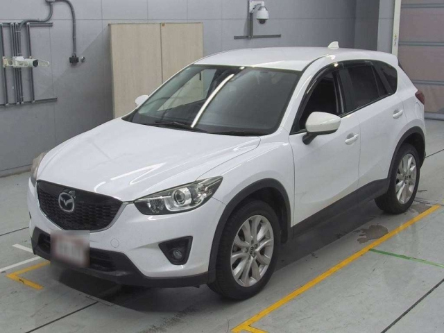 MAZDA CX-5 2012