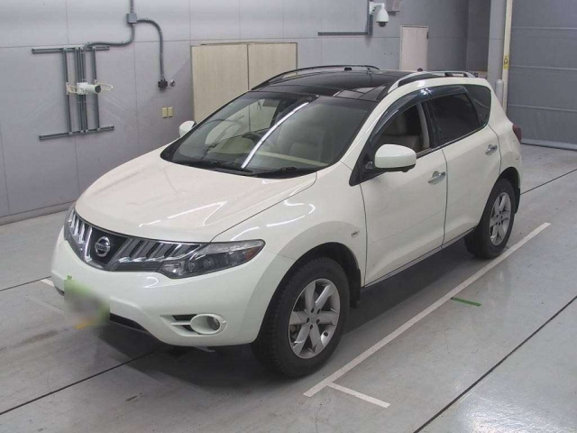 NISSAN MURANO 2010
